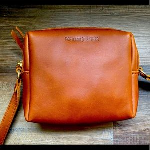 Portland Leather Goods Mesa in Honey